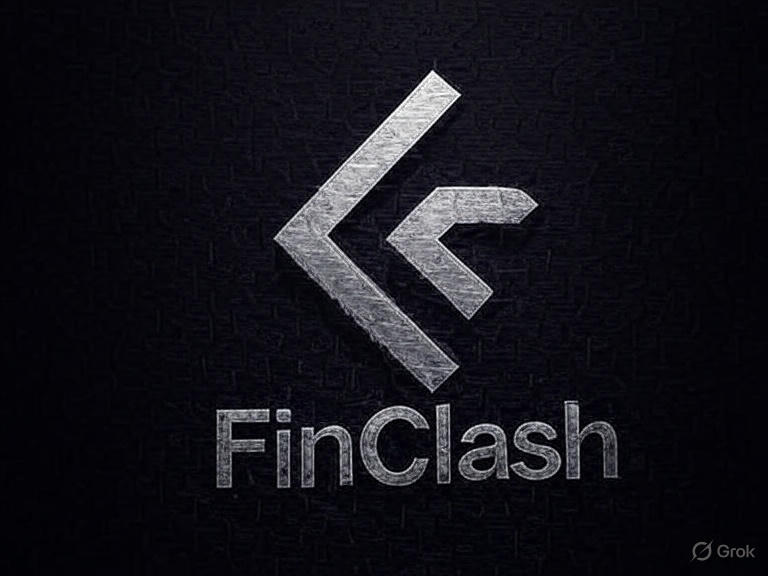 FinClash Logo